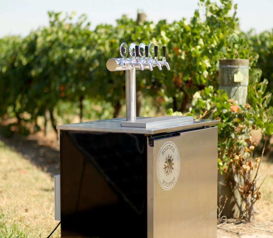 KegMaster Kegs, Kegerators & Beverage Dispensing Equipment