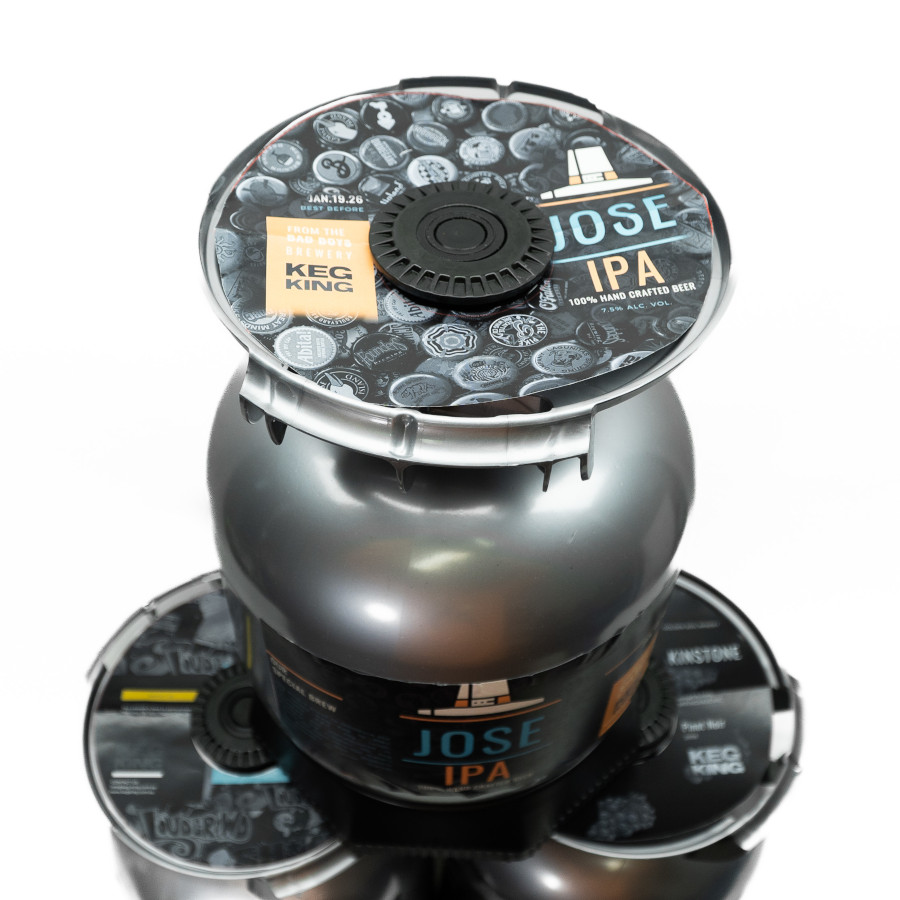 KegMaster Font Liquid Cooling Kit