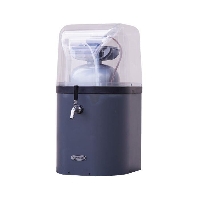 Solstice Mini Kegerator for Compact Beer Dispensing