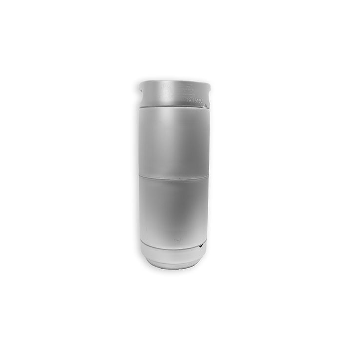 20L DIN Threaded Stainless Steel Keg (No Spear)