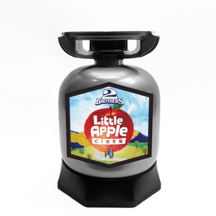 Cider Keg 2Brothers Little Apple 10L