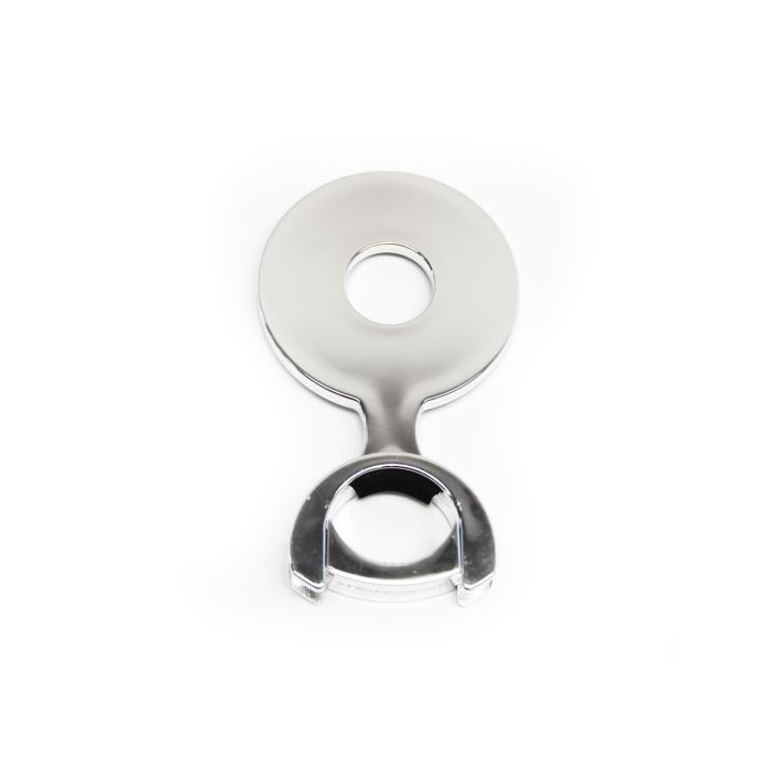 Decal Holder 82mm Chrome Plated  full image