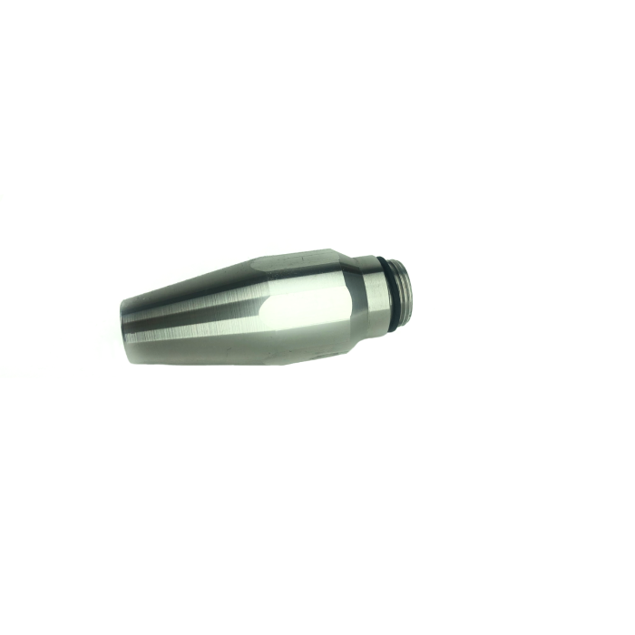 stainless steel spout for czech pilsner pour ultratap side view
