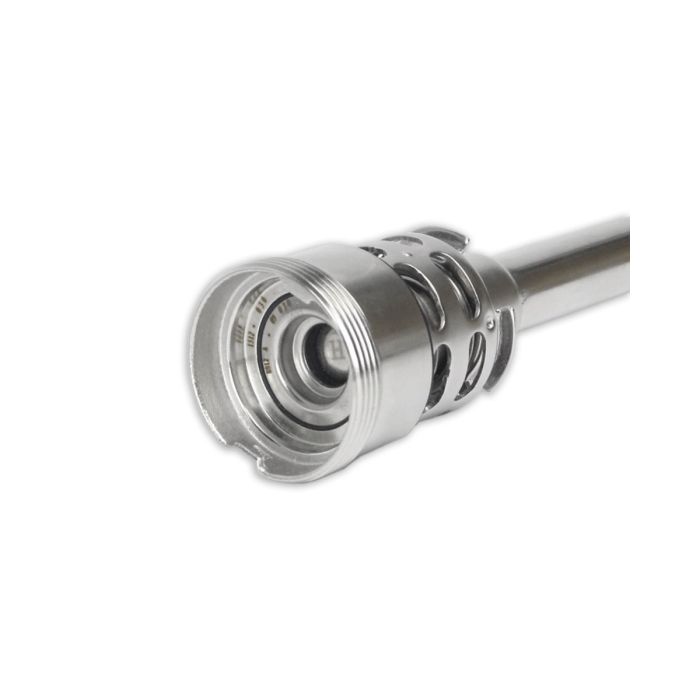 S-type Screw In Spear for 50L commercial Keg top view 