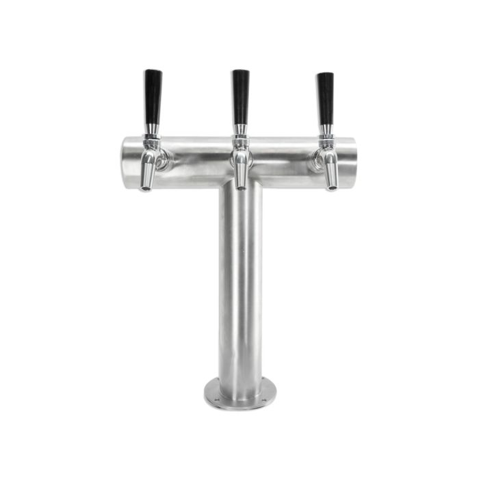 Font T Bar FasTap UltraT with Taps - Triple Tap