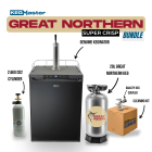 Great Northern Kegerator Bundle