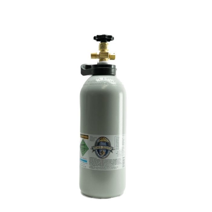 KegMaster CO2 Gas Cylinders 2.6kg (full) KEG KING