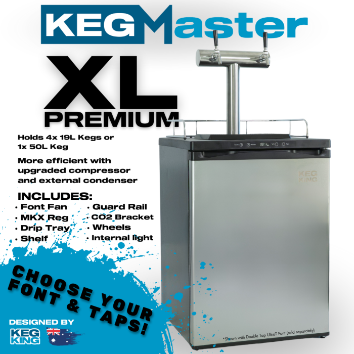Budget kegerator shop