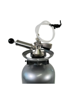 A-Type Picnic Pump for Party Keg | Portable Beer Hand Pump Kit Australia