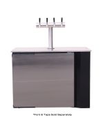 Solstice 365 Kegerator with 8 Keg Capacity