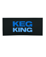 Keg King Beer Mat 40cm