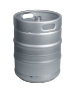 50L Threaded Stainless keg - (No Spear) full image