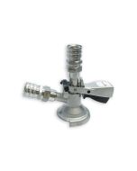 MF-A Keg Coupler - 5/8"bsp Ergo Handle  c/w kinglock