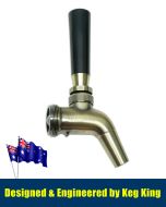 Copper Ultratap beer tap