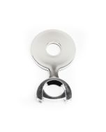 Decal Holder 82mm Chrome Plated  full image