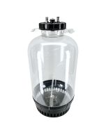 Chubby Apollo 30L Pressure Fermenter with Wide Mouth and Integrated Handles