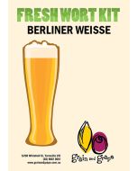Berliner Weisse | Keg King Brewing Co. Fresh Wort Kit