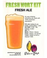 Fresh Aussie Ale| Keg King Brewing Co. Fresh Wort Kit