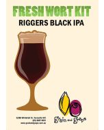 Black IPA| Keg King Brewing Co. Fresh Wort Kit
