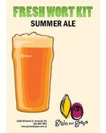 Summer Ale | Keg King Brewing Co. Fresh Wort Kit