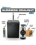 Guinness Draught Kegerator Bundle
