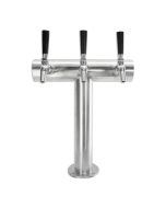 Font T Bar FasTap UltraT with Taps - Triple Tap