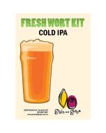 Cold IPA| Keg King Brewing Co. Fresh Wort Kit
