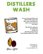Whisky (Distillers) Spirits Wash | Keg King Brewing Co. Fresh Wort Kit