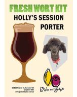 Holly’s Session Porter | Keg King Brewing Co. Fresh Wort Kit