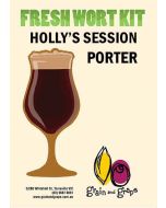 Oak Smoked Porter | Keg King Brewing Co. Fresh Wort Kit