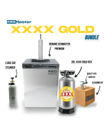 XXXX Gold Kegerator Bundle