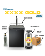 XXXX Gold Kegerator Bundle