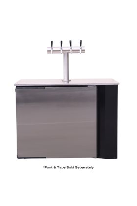 Solstice 365 Kegerator with 8 Keg Capacity