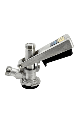 Coupler D-Type Stainless Steel