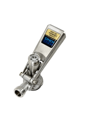 Coupler D-Type Stainless Steel