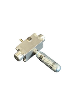 Gas Master Compact CO2 Regulator