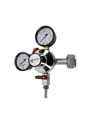 Micro Matic Premium Plus Gas Regulator