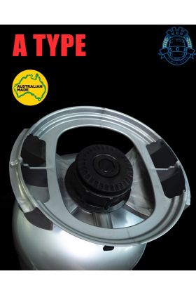 King Keg 20L PET Keg With A-Type Spear