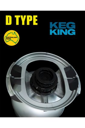 Photo of King Keg 20L P.E.T. Keg With D-Type Spear Pallet of 60 Overview