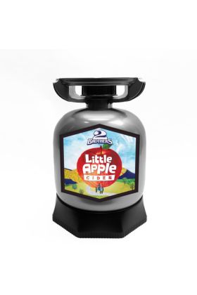 Cider Keg 2Brothers Little Apple 10L