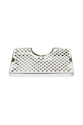 Wrap Around Stainless Steel Drip Tray