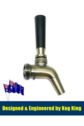 Copper Ultratap beer tap
