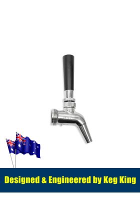 Tap Intertap Beer Tap with Handle Plated Chrome (PC)