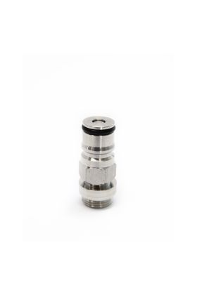 Ball Lock Spout for Intertap Beer Taps