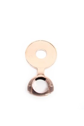 Decal Holder 82mm Copper Plated Plastic