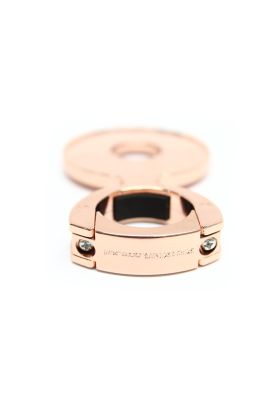 Decal Holder 82mm Copper Plated Plastic