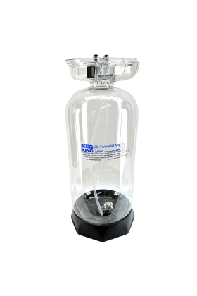 Fermenter King Junior 20L PET Pressure Fermenter Keg