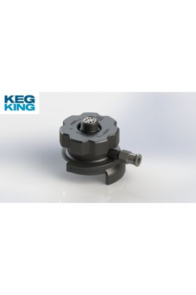 Low profile plastic Coupler A type