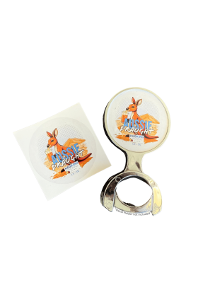 Aussie Draught Decal