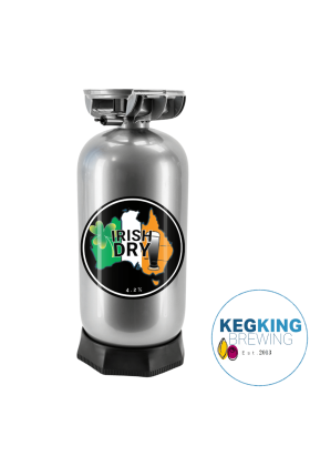 Keg King Brewing 20L Irish Stout King Keg